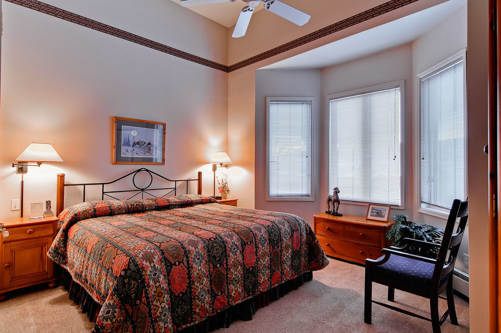 Meadows At Eagleridge Condos By Steamboat Resorts Steamboat Springs Eksteriør billede